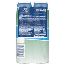 Gillette Venus Gel de afeitado de piel sensible Satin Care