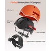 Scavin Bike Helmet for Adult: Bicyle Helmet with EPS Foam