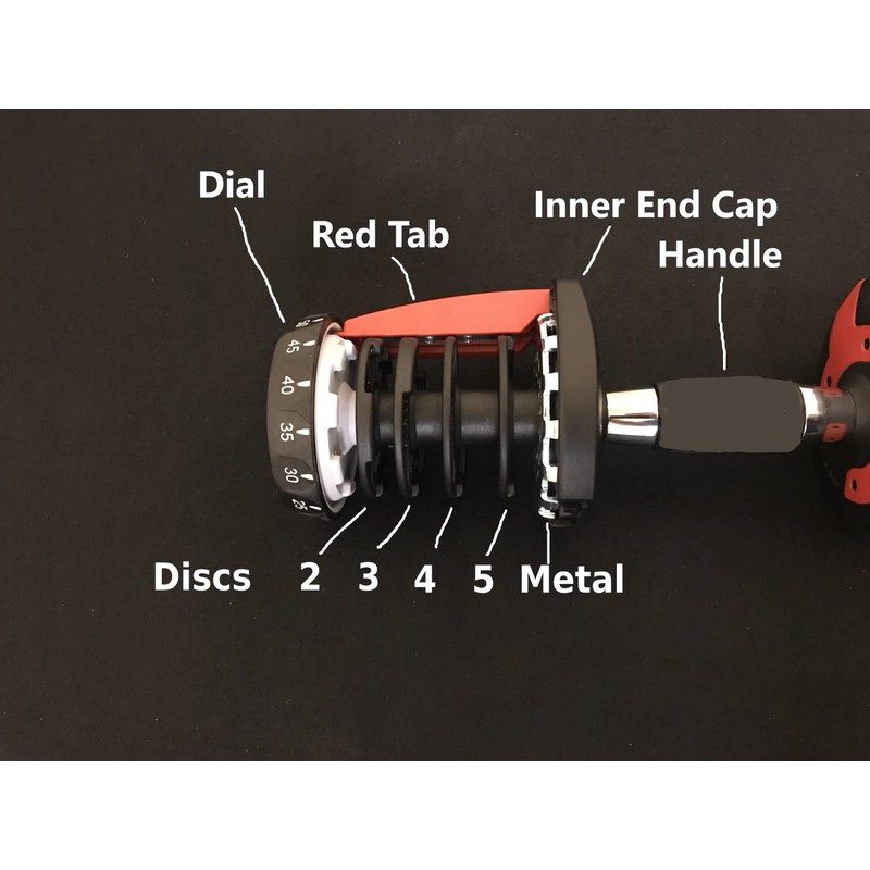 552 Series 2 Model Only - Replacement Disc #3 (Not