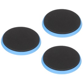BESPORTBLE 3pcs Dance Supply Skating Rotating Board Ballet Plate Dancer Turning Board Portable High-Grade Ballet Supplies