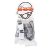 Takagi 1316955 TKG Easy Chin Strap Set, Smoke Gray