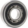 FAG NU2206E-TVP2 Cylindrical Roller Bearing, Single Row, Straight Bore, Removable