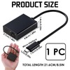 Ethernet Adapter for Fire TV Stick, Micro USB to RJ45