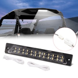 HAKA TOUGH Led Rear Cargo Bed Light for Can Am Commander Accessories, Led Rear Auxiliary Light Cargo Light for Maverick Trail/Sport 2018-2024, Rear work light for 21-24 Commander Accessories. 1PC