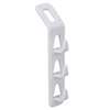 SIXHAOBU Pack of 12 Hooks for Clothes Hangers, Cascading Stacked