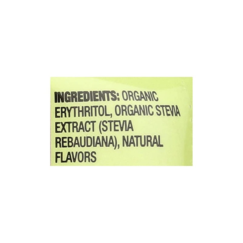 WHOLESOME Stevia Jar, 6 OZ