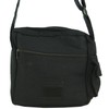 Guru-Shop Shoulder Bag, Hippie bag - Black, Unisex Adults, Cotton,