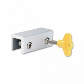 Heavy-Duty 2-Stage Sash Window Security Lock & Latch 2-Stage