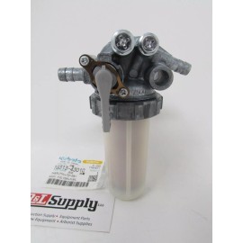 Kubota OEM NEW GENUINE KUBOTA FUEL FILTER ASSEMBLY 1G313-43010 & 15393-43017