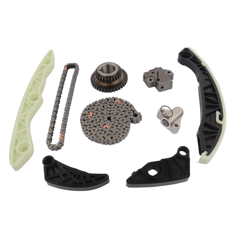 Flynsu Timing Chain VVT Gear Kit Replacement for 2008-2018 Mitsubishi