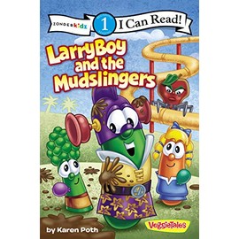 LarryBoy and the Mudslingers