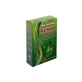 MDH - Henné Color - Henna Powder Treatment - Pure Lawsonia inermis - 500 gr