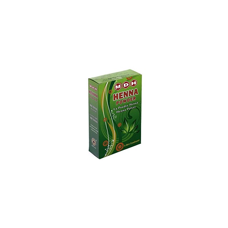 MDH - Henné Color - Henna Powder Treatment - Pure