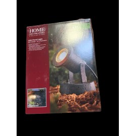 Home Decorators Collection 2-PACK Home Decorators Collection Bronze Outdoor LED Landscape Well Light