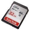 SanDisk Ultra 32GB Class 10 SDHC UHS-I Memory Card up