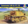 Italeri 6477S Semovente L 40 da 47/32