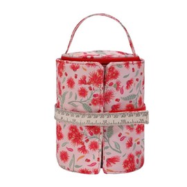 Crochet Bag Roll Bag Holder Organizer for Various Crochet Hooks Kit with Storage Case