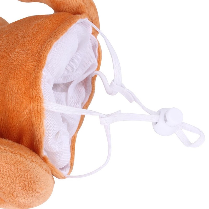 Pet Turkey Hat Fun Thanksgiving Holiday Hat for Dogs/Cats Cute,