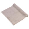 herzbach home Premium Pure Bath Mat 50 x 70 cm
