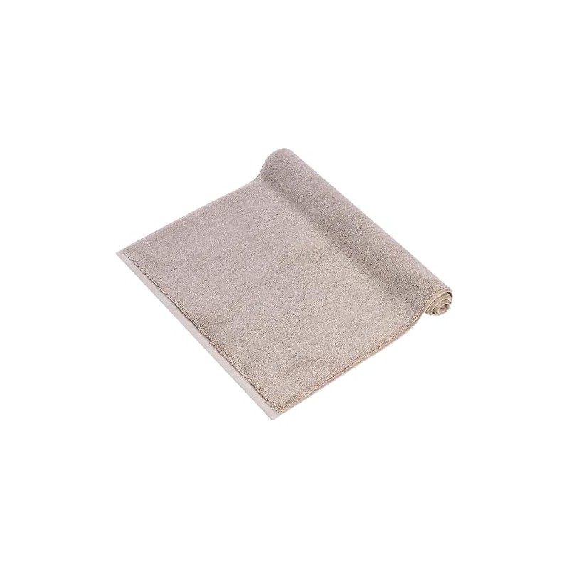 herzbach home Premium Pure Bath Mat 50 x 70 cm