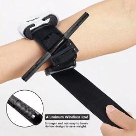 REXCUE Torniquete Tactico Con Molinete Metalico