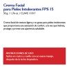 Crema Facial Para Pieles Intolerantes Fps 15 Terramar Sensible Día