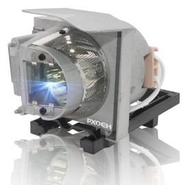 PXOEH A+ 1020991 for Smart Board UF70 UF70W 60WI2 SLR60wi2 SB600i6 Unifi 70 Unifi 70w SLR-XCP LIGHTRAISE 60WI2 Replacement Projector Lamp Bulb with Housing