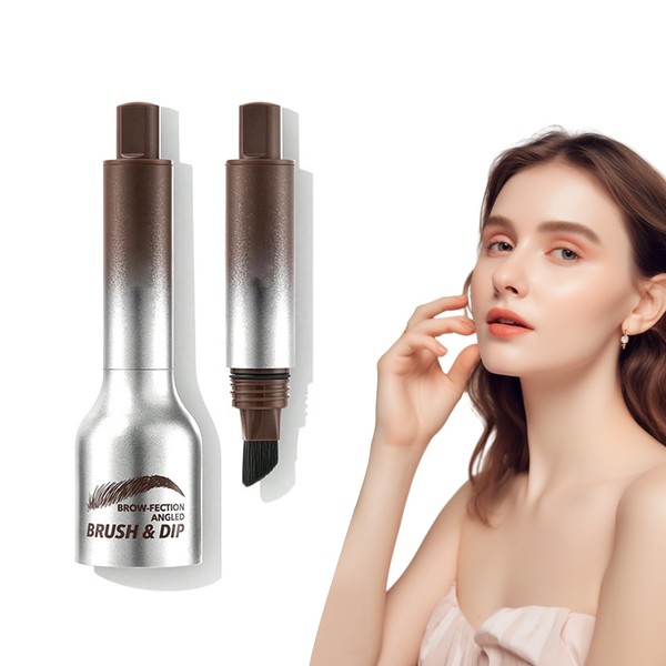 Liquid Eyebrow Pen for Women, Long Lasting Waterproof Brow Pen