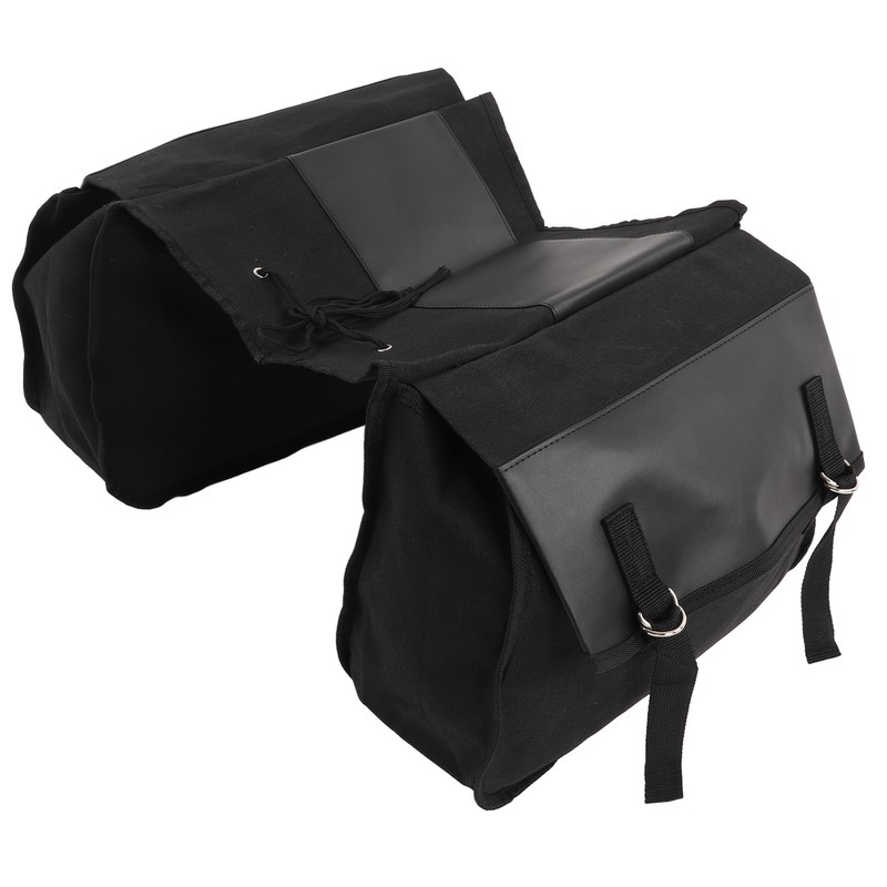 Portable Bicycle Rear Seat Trunk Bag Large Capacity Mountain Bike