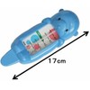 Tanita 5417 Rakko-chan Hot Water Thermometer, Blue