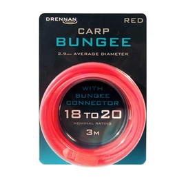 Polemaster Carp Bungee Pole Elastic Red 18-20