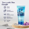 NutriGlow Diamond Radiance Face Wash For Brighter Skin Tone and