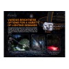 Fenix HP16R Rechargeable Headlamp - 1250 Lumens