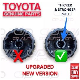 TOYOYA KNOB VOLUME DISPLAY 2022-2025 TOYOTA TUNDRA SEQUOIA RADIO RECIEVER KNOB ON OFF