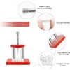 JABNOW Watch Hand Remover Tool 2Pcs Watch Repair Puller Professional