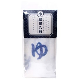 Yokozuna Body Towel, Multicolor, 39.4 x 11.0 x 0.08 inches (100 x 28 x 0.2 cm)