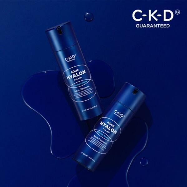 CKD For Men Aqua Hyalron All-in-One Essence 150ml / CKD