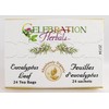 Celebration Herbals Organic Eucalyptus Leaf Tea Caffeine Free -- 24