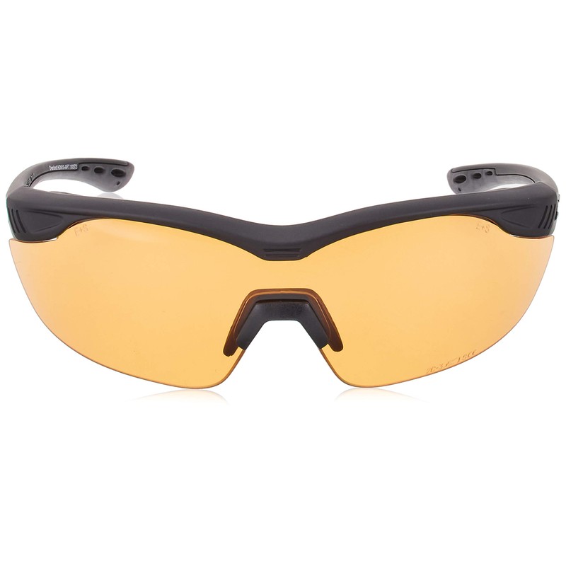 EDGE TACTICAL OVERLORD HO610-AFT Tigers Eye Vapor Shield Anti-Fog Asian
