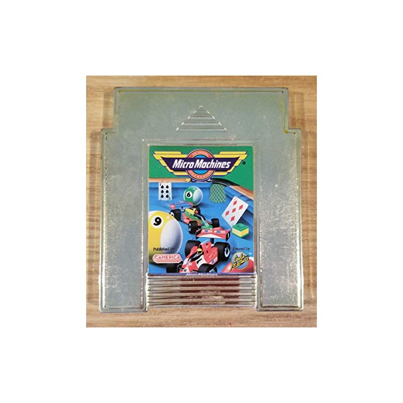 Micro Machines (Renewed)