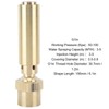 Fountain Nozzle Brass Column Fountain Nozzle Heads Fountain Equipment for