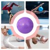 Small Yoga Ball | 15cm Pilates Gymnastics Ball for Stability