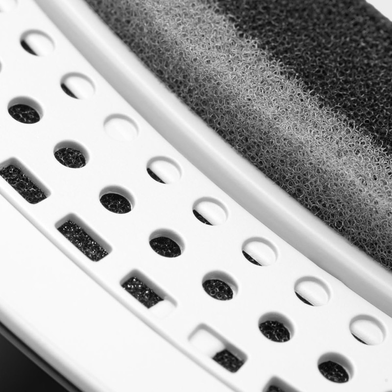 SIROKO - OTG GX Ampezzo Snowboard and Ski Goggles White