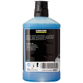 K?rcher K?rcher 62957510 3-in-1 Shampoo for Use with All K?rcher Pressure Washers - 1 l