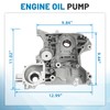 Aumzong 55556428 Oil Pump Compatible With Chevy Cruze 2011 2012