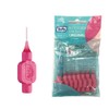 Tepe Interdental Brush ID 8 Pcs Pink 0.4mm 5 Bags