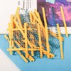 150pcs 10K ohm Resistor 1/4w (0.25 watt) Metal Film Fixed