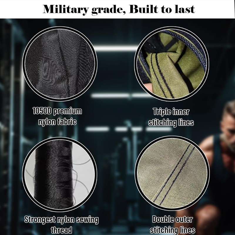 AceFit Sandbag for Workout | Sand Bags for Weight Training