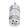 DC24V Gear Motor Copper Rotor with 6mm Eccentric Shaft Micro