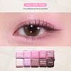 lilybyred Mood Keyboard | 10-Shade Korean Eyeshadow Palette, Highly Pigmented,
